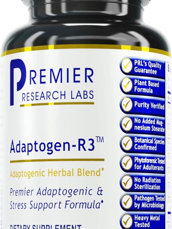 Premier Research Labs Adaptogen-R3