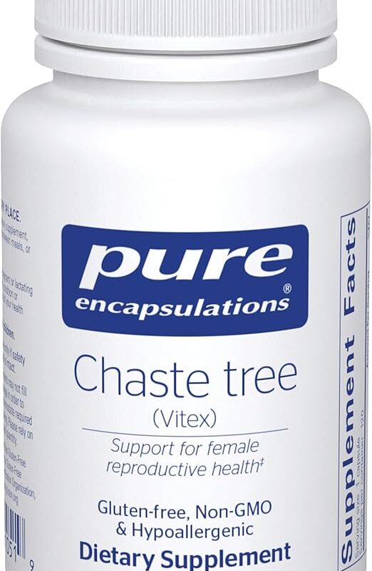 Pure Encapsulations Chaste Tree