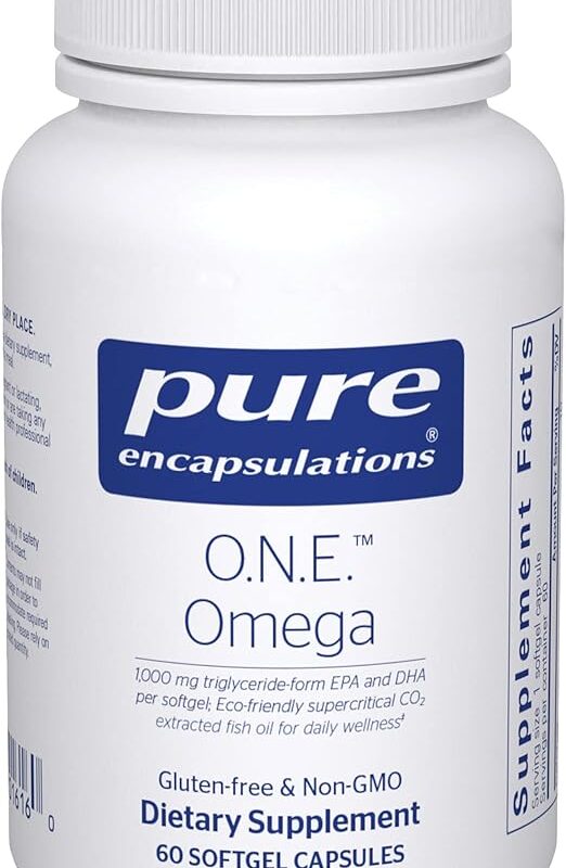 Pure Encapsulations O.N.E. Omega