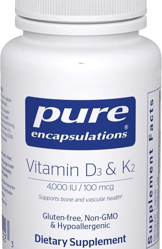 Pure Encapsulations Supplement in Pakistan