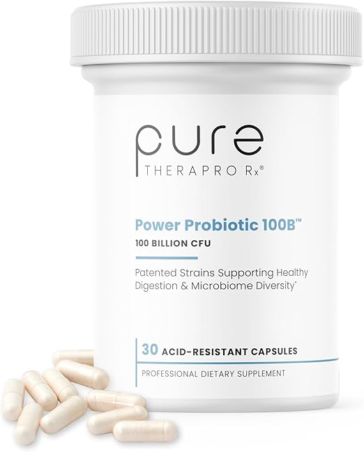 Pure TheraPro Rx Power Probiotic
