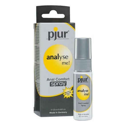 Relaxing Spray for Anal Penetration Pjur