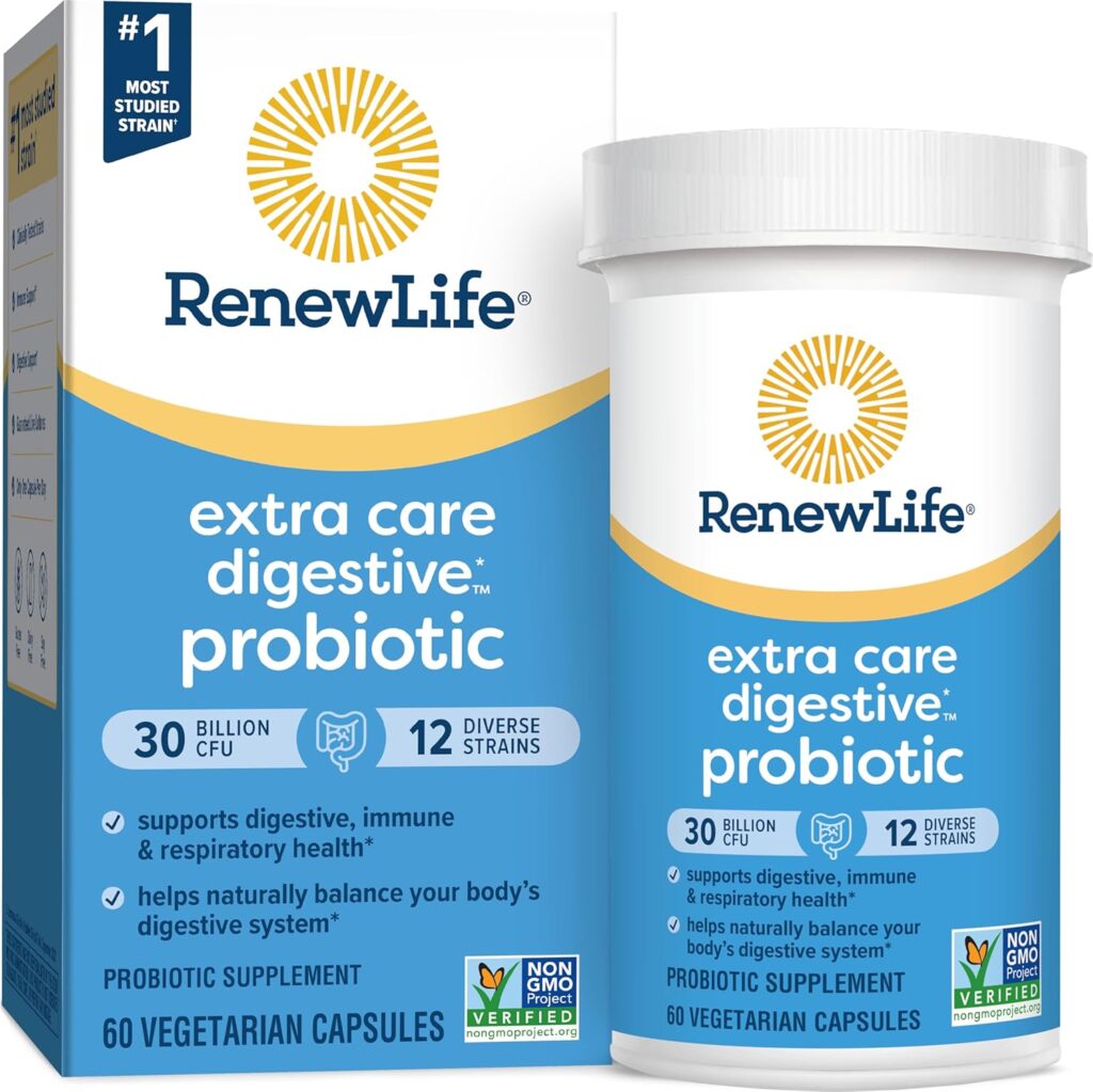 Renew Life Extra Care