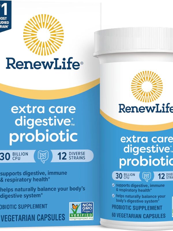 Renew Life Extra Care