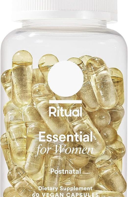 Ritual Essential for Women Postnatal Multivitamin