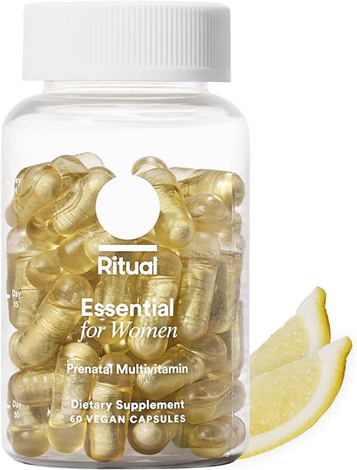 Ritual Essential for Women Supplement