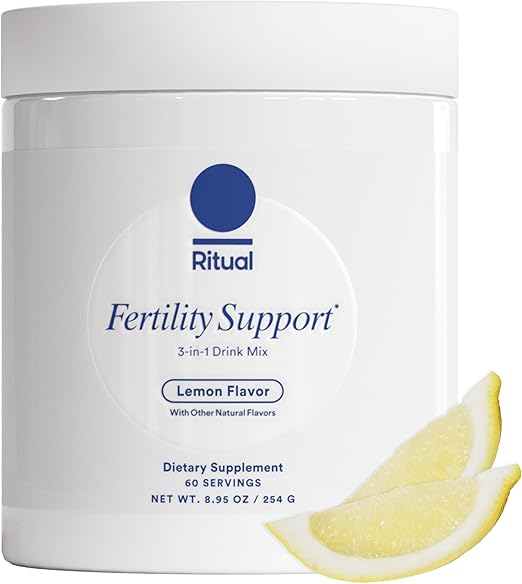 Ritual Fertility Support Supplement in Pakistan
