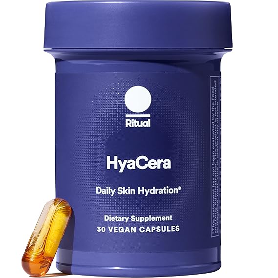 Ritual HyaCera Skin Supplement In Pakistan