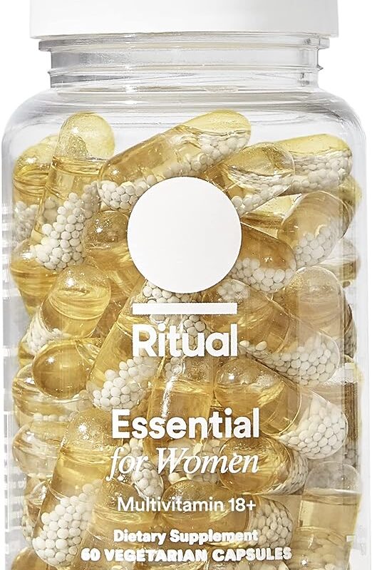 Ritual Multivitamin for Women Supplement