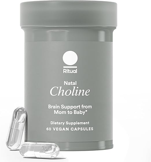 Ritual Natal Choline Supplement in Pakistan