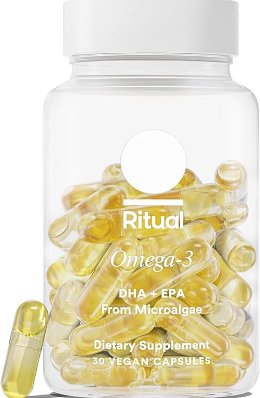 Ritual Omega 3 Supplement in Pakistan