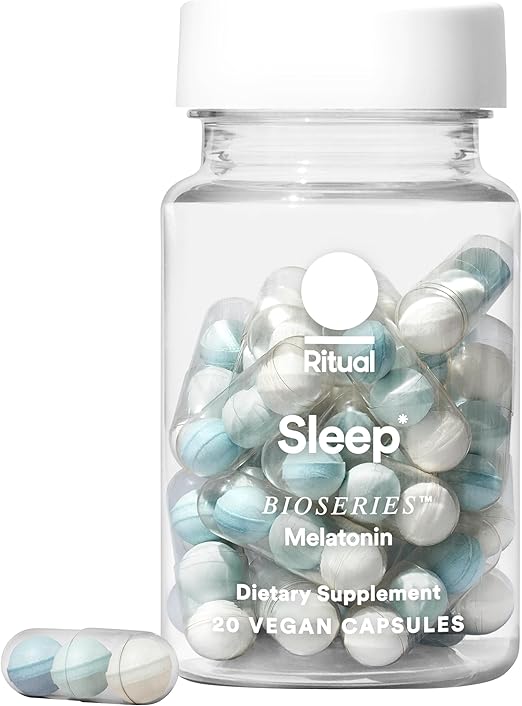 Ritual Sleep Bio Series™ Melatonin Supplement in Pakistan