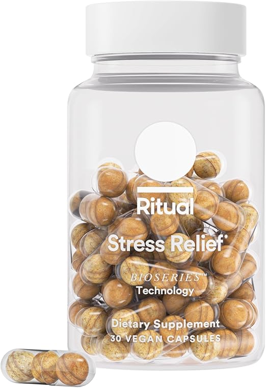 Ritual Stress Relief Supplement in Pakistan