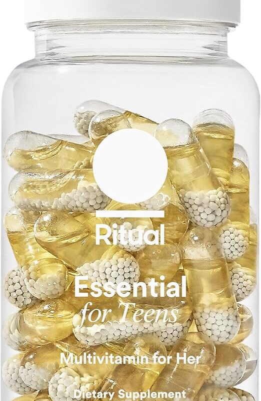 Ritual Teen Vitamins for Girls Supplement