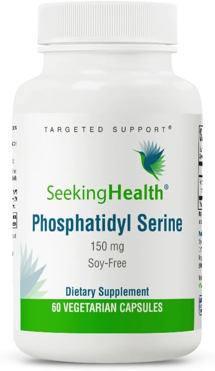 Seeking Health Phosphatidylserine - Brain Support