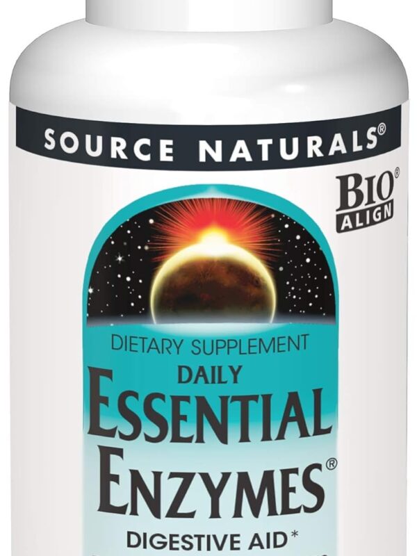 Source Naturals Essential Enzymes In Pakistan