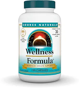 Source Naturals Wellness Formula