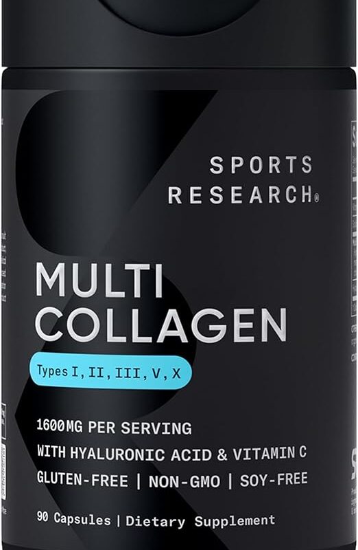 Sports Research Multi Collagen