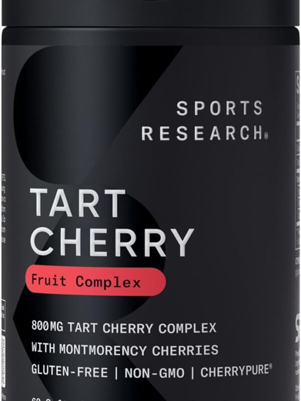 Sports Research Tart Cherry Concentrate