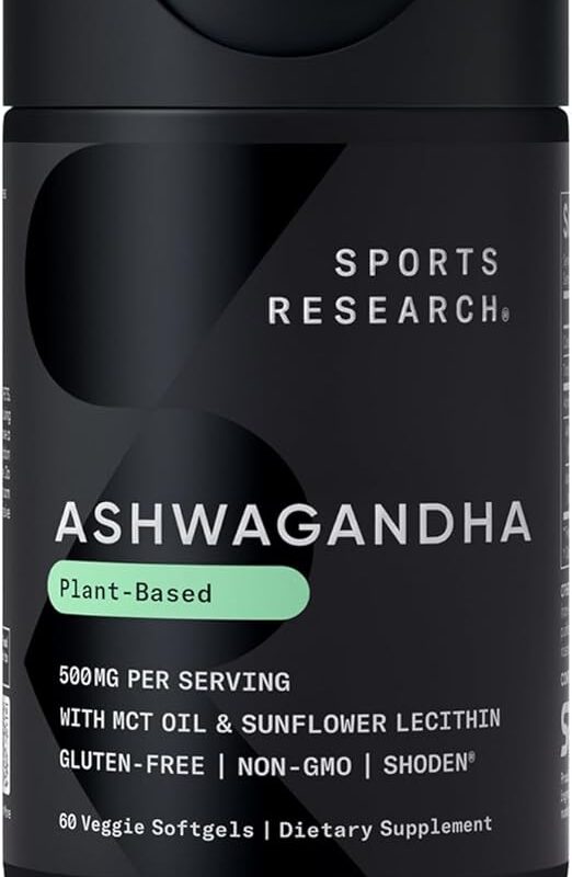 Sports Research® Ashwagandha