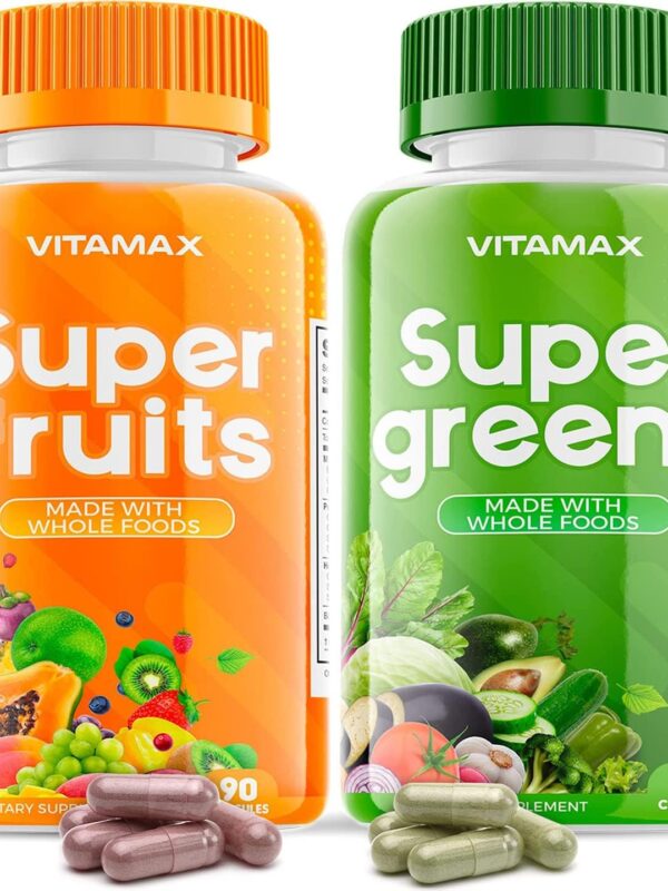 Super Fruit and Vegetable Supplements in Pakistan