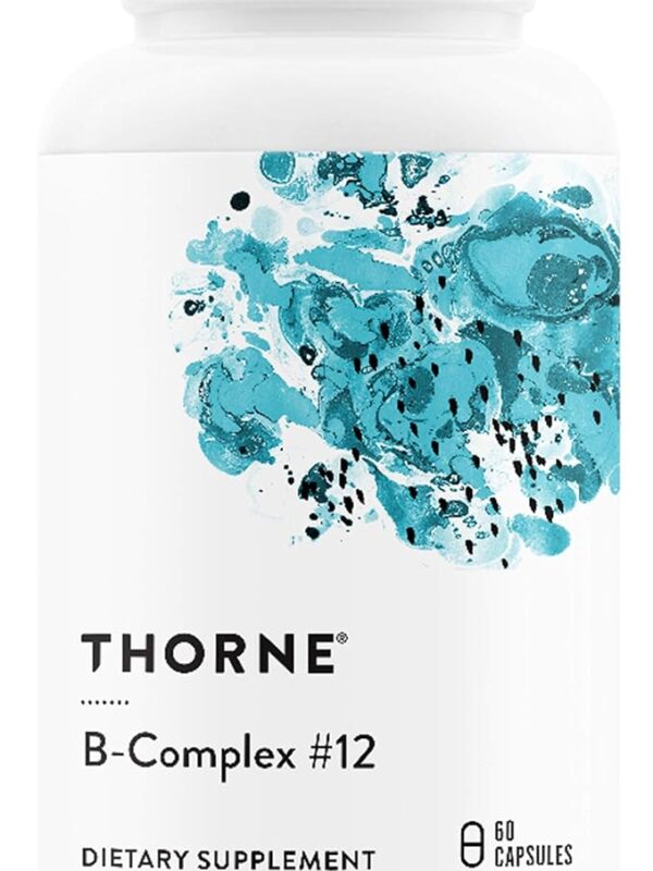 THORNE B-Complex #12 - Vitamin B