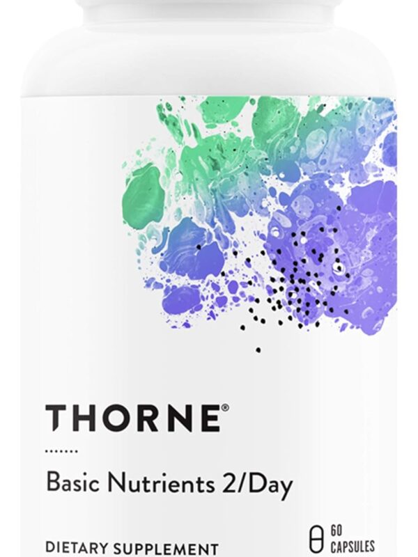 THORNE Basic Nutrients In Pakistan