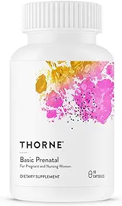 THORNE Basic Prenatal Supplement in Pakistan