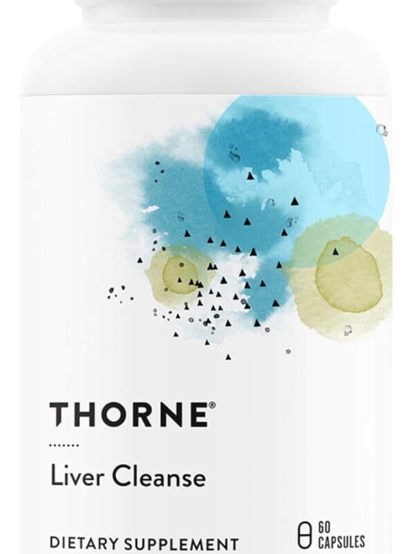 THORNE Liver Cleanse