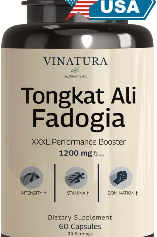 Tongkat Ali & Fadogia Agrestis In Pakistan