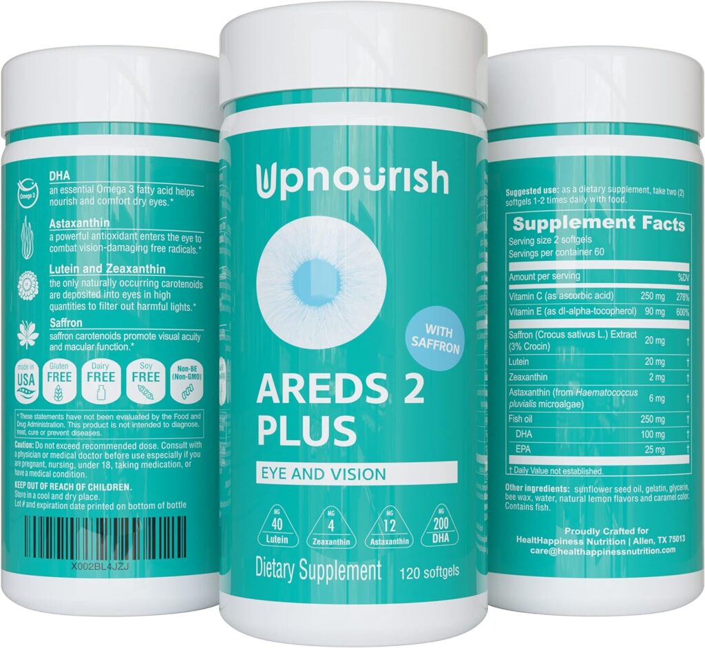 UpNourish AREDS 2