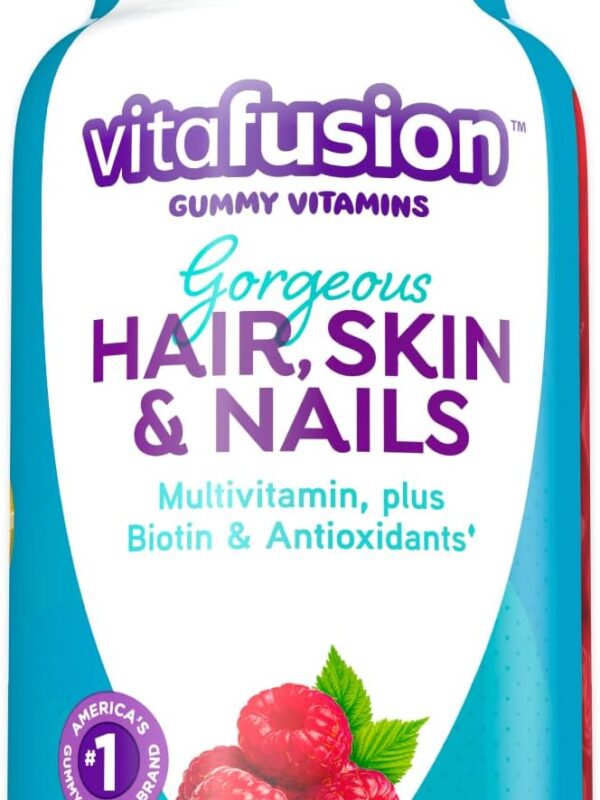 Vitafusion Gorgeous Hair, Skin & Nails Multivitamin