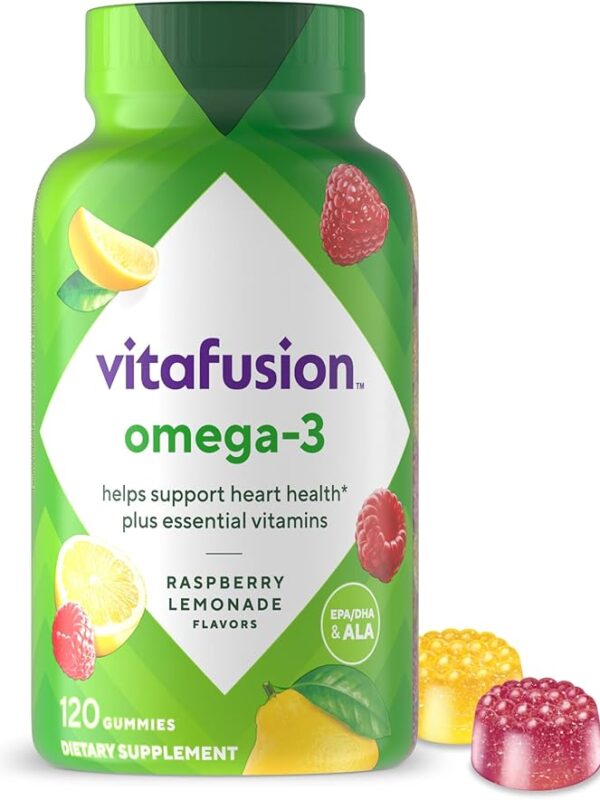 Vitafusion Omega-3 Gummy Vitamins in Pakistan