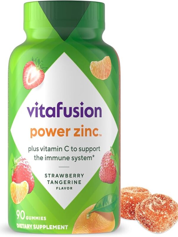Vitafusion Power Zinc Gummy Vitamins in Pakistan