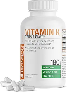 Vitamin K Triple Play