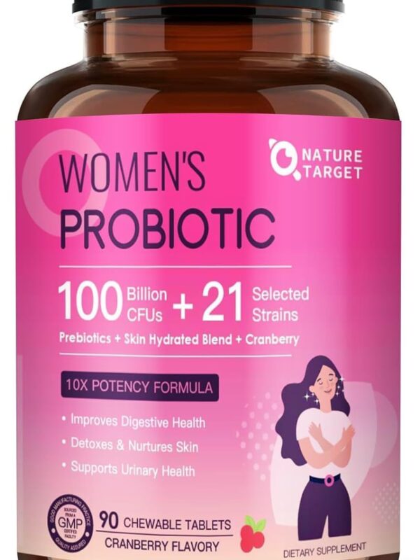 Women Digestive Probiotics In Pakistan