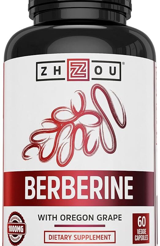 Zhou Nutrition Berberine Supplement in Pakistan