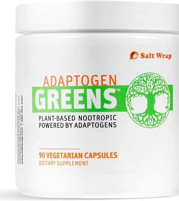 altWrap Adaptogen Greens Nootropic