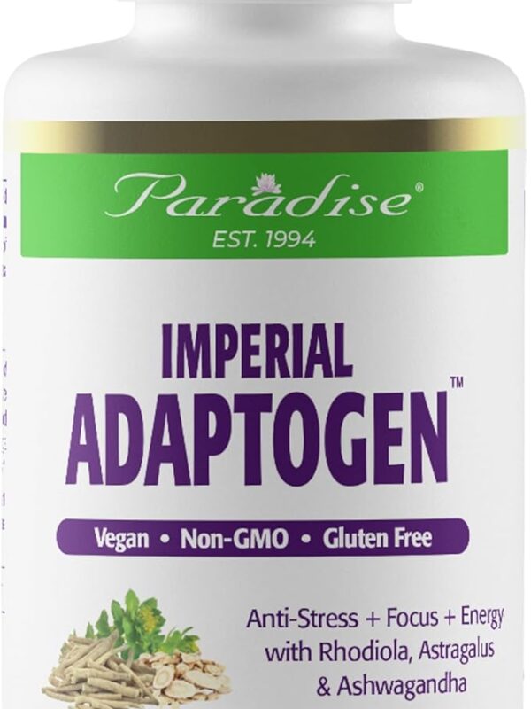 aradise Herbs Imperial Adaptogen