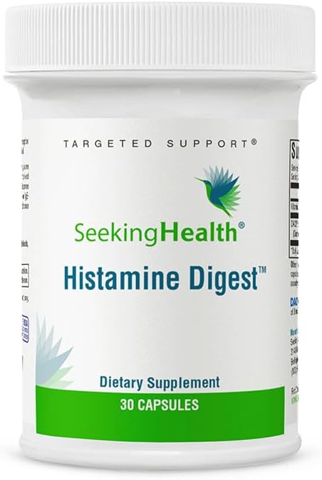 Seeking Health Histamine Digest supplement in pakistan