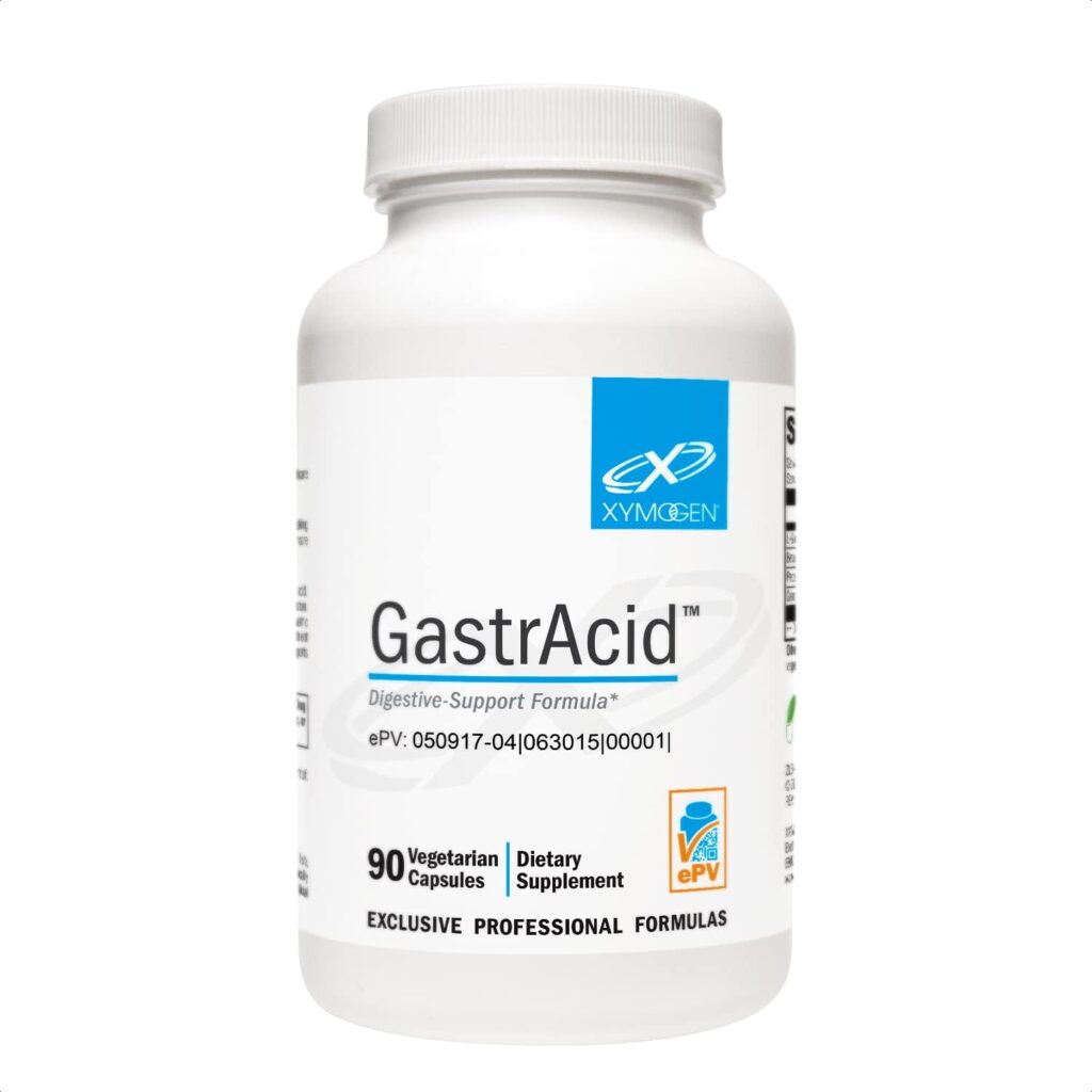 XYMOGEN GastrAcid Betaine HCl supplement in pakistan