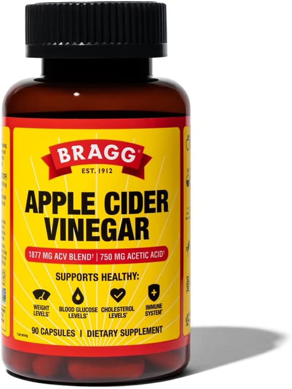 Bragg Apple Cider Vinegar Capsules in pakistan