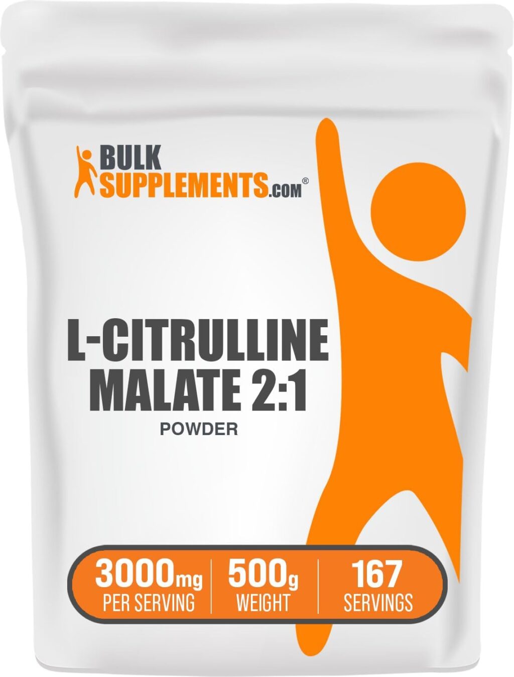 BulkSupplements L Citrulline Malate in pakistan