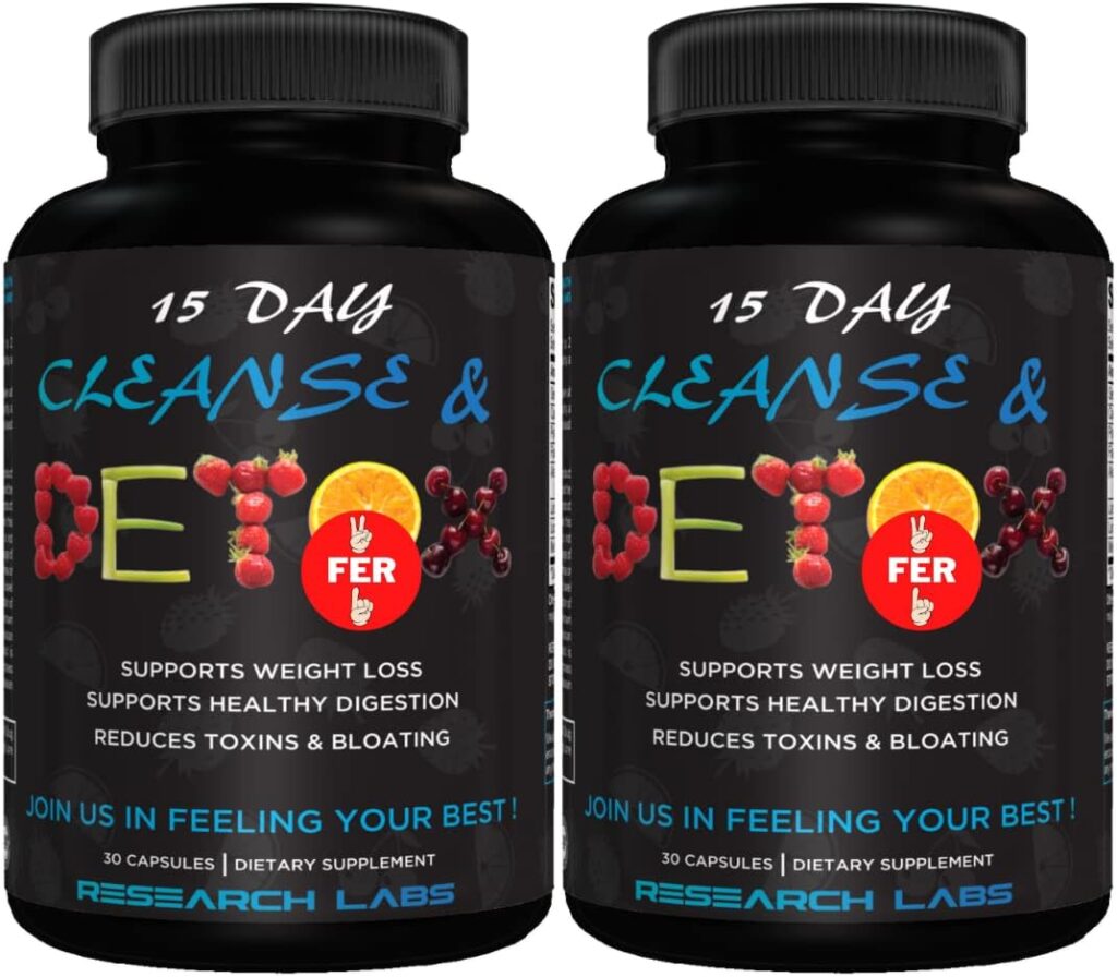 15 Day Colon Cleanse supplement in pakistan