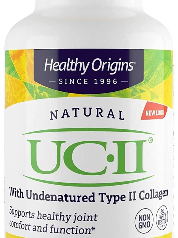 Healthy Origins UC-II, 40 mg Premium Collagen Supplement in pakistan