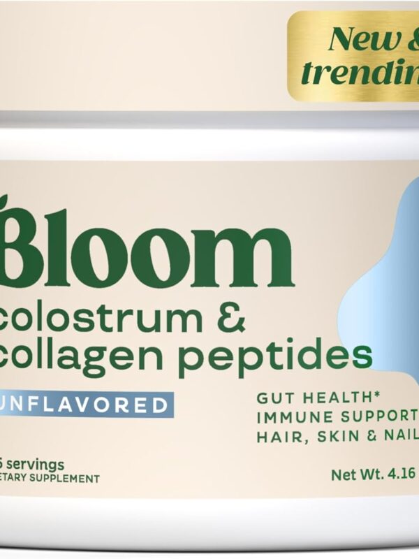Bloom utrition Bovine Colostrum supplement in pakistan