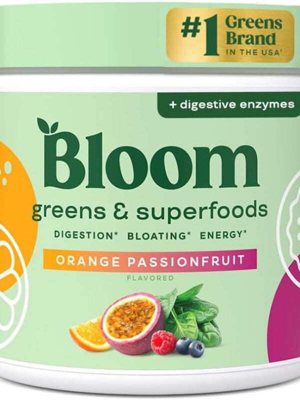 Bloom Nutrition Superfood Greens Powder in pakistan