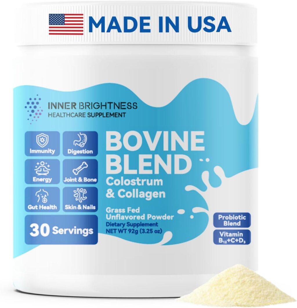 Bovine Colostrum Collagen supplement in pakistan