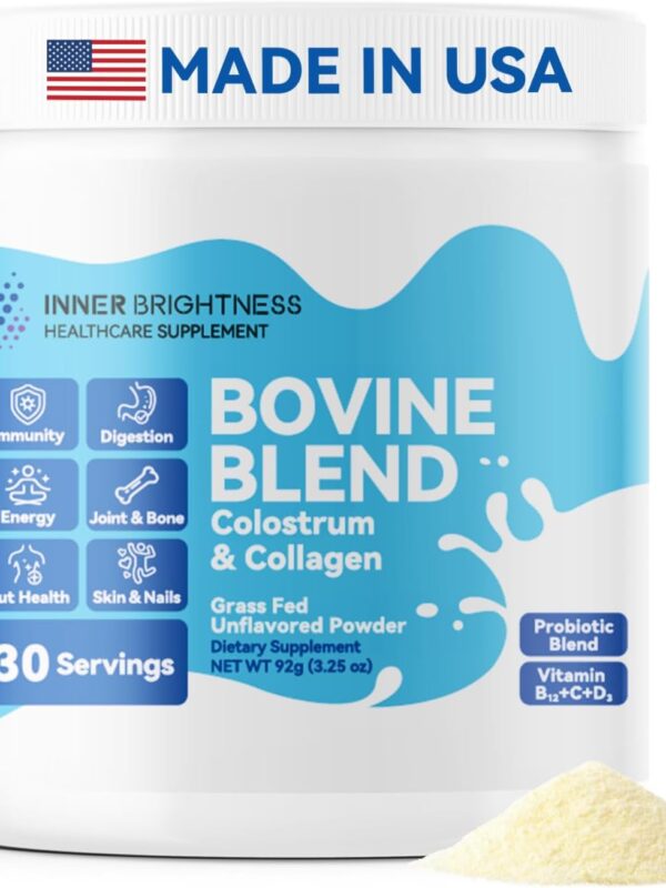 Bovine Colostrum Collagen supplement in pakistan