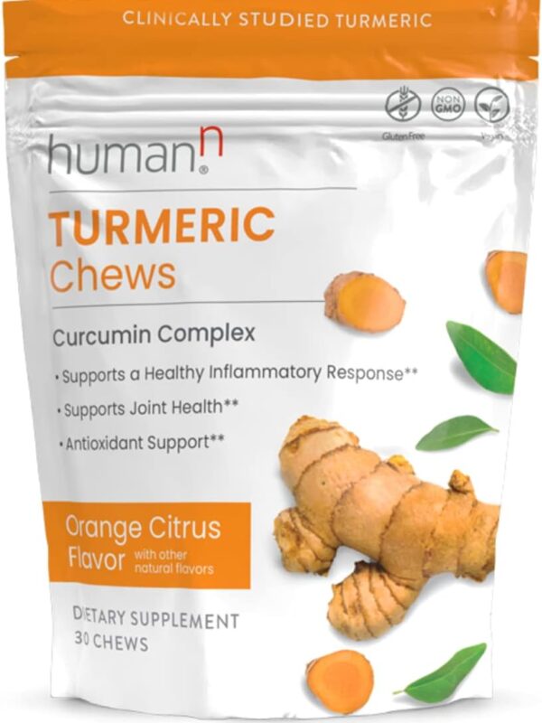 humanN Turmeric Curcumin Chews Supplement in pakistan